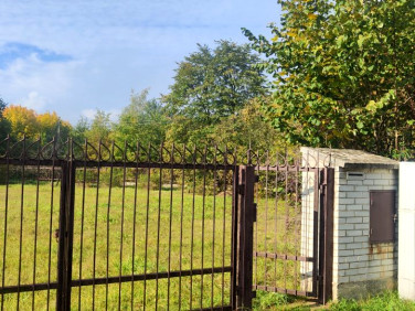 Działka budowlana Janówek