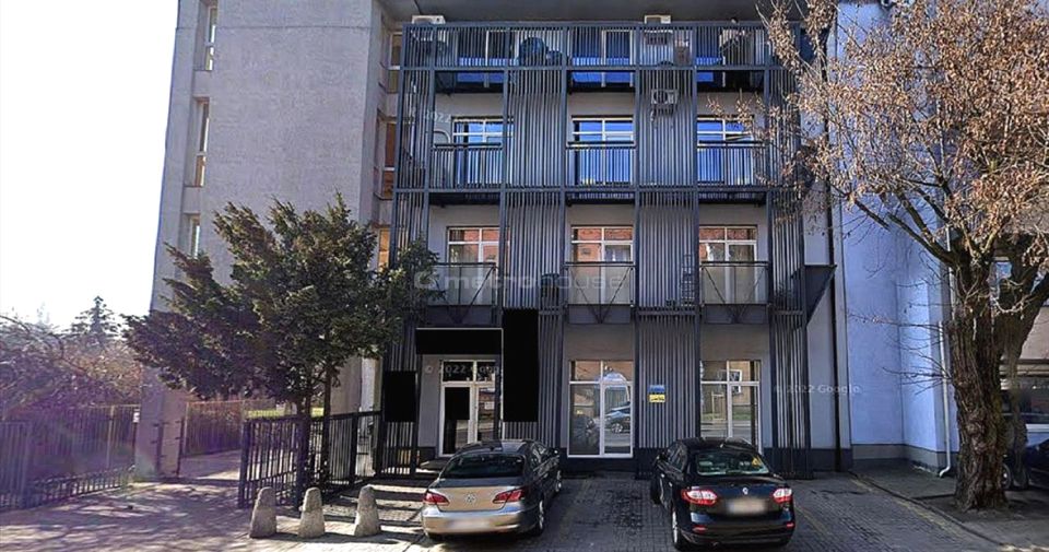 Budynek użytkowy Poznań