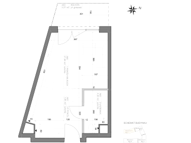 Mieszkanie Bydgoszcz