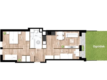 Mieszkanie Kraków sprzedaż