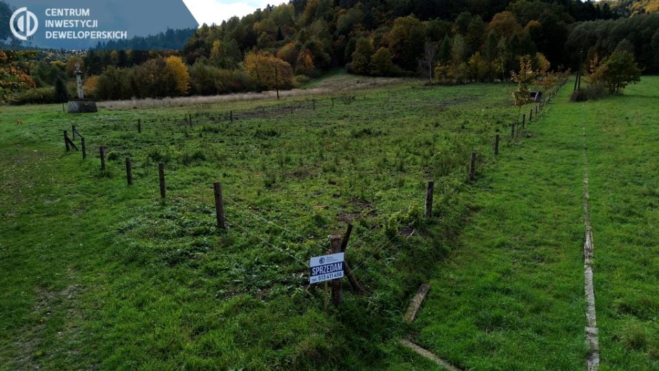 Działka Nowosiółki Dydyńskie