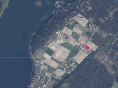 Działka budowlana Zgorzałe