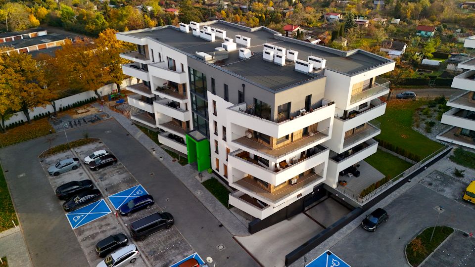 Mieszkanie apartamentowiec sprzedaż