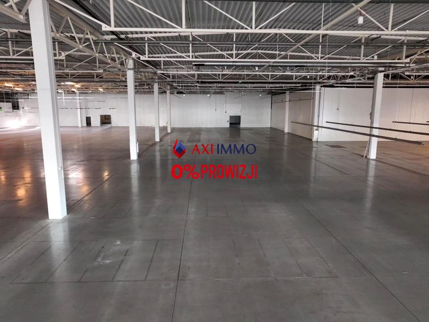 Budynek użytkowy Łódź