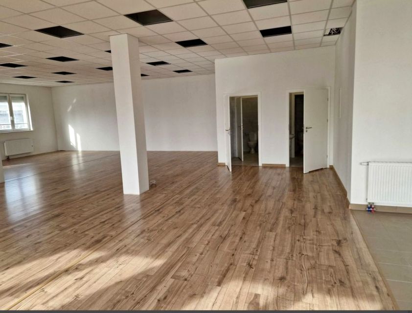 Budynek użytkowy Poznań