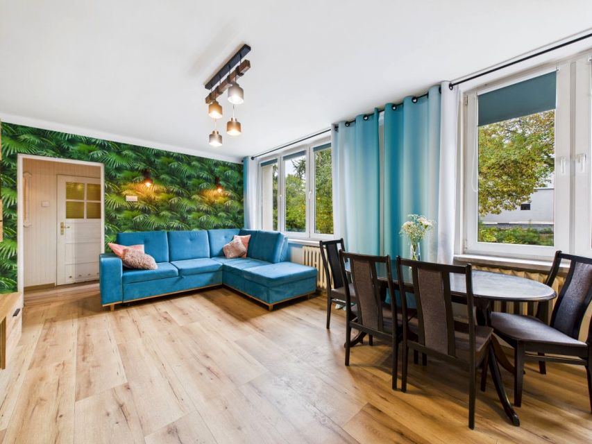 Mieszkanie nad jeziorem