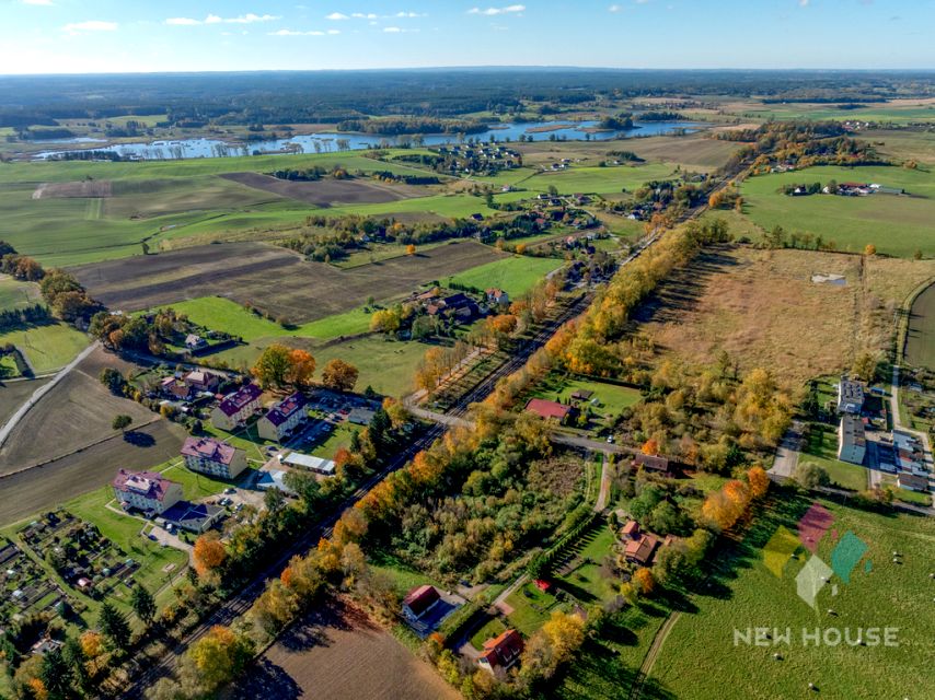 Działka budowlano-rolna Unieszewo