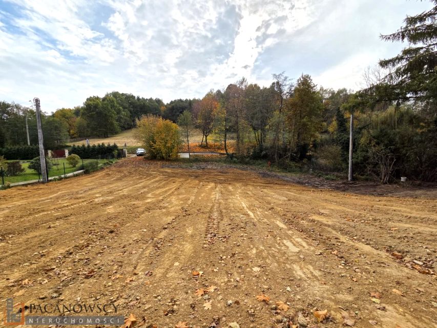 Działka budowlana sprzedam