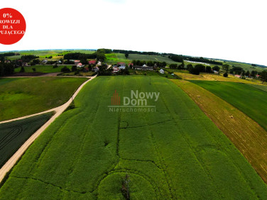 Działka Kożuchy Wielkie