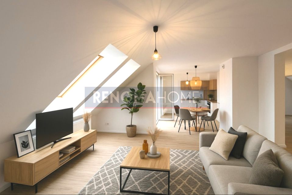 Mieszkanie Krzeptów