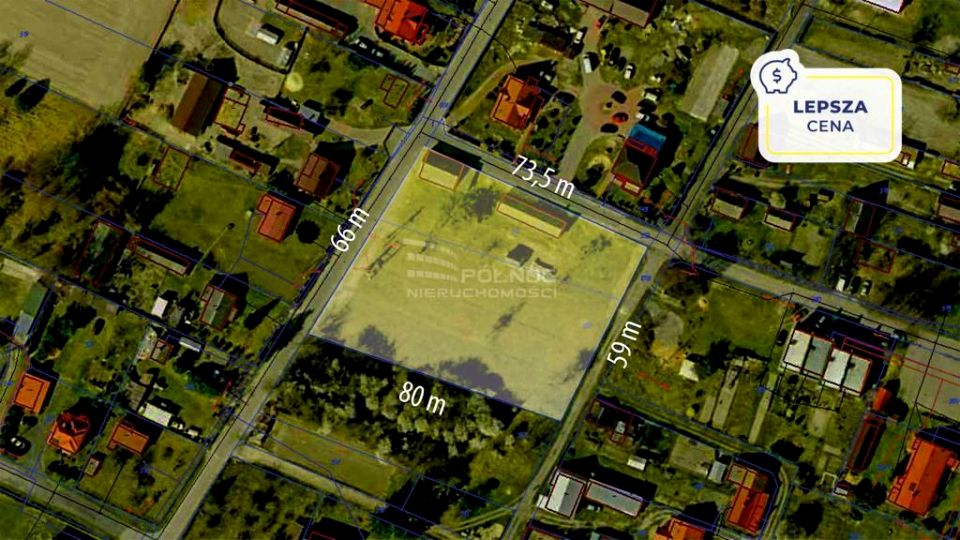 Działka Sławatycze