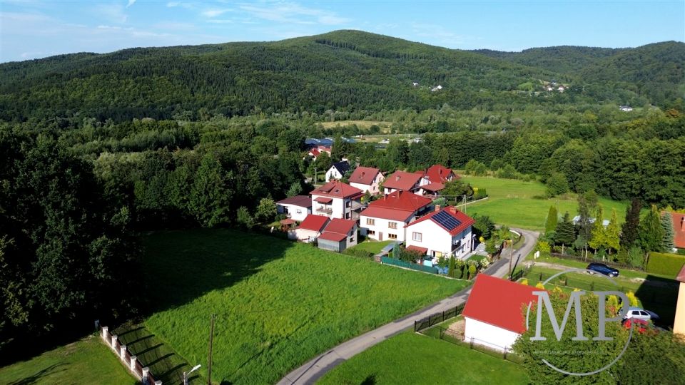 Działka budowlana Świnna Poręba