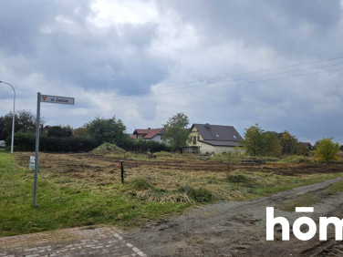 Działka budowlana Nieciszów