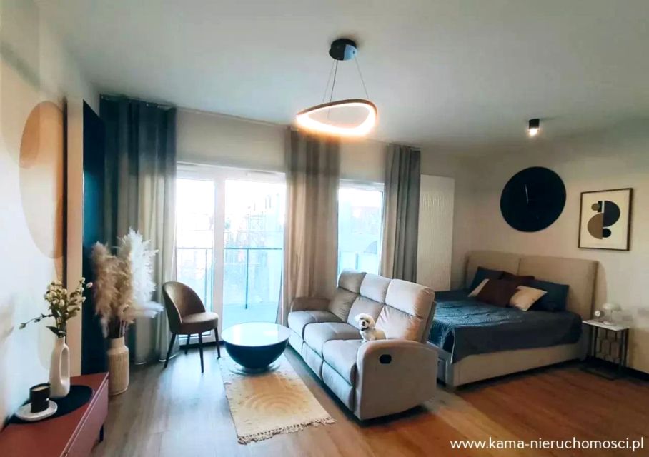 Mieszkanie Szczecin