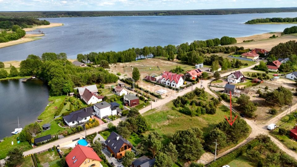 Działka budowlana Swornegacie