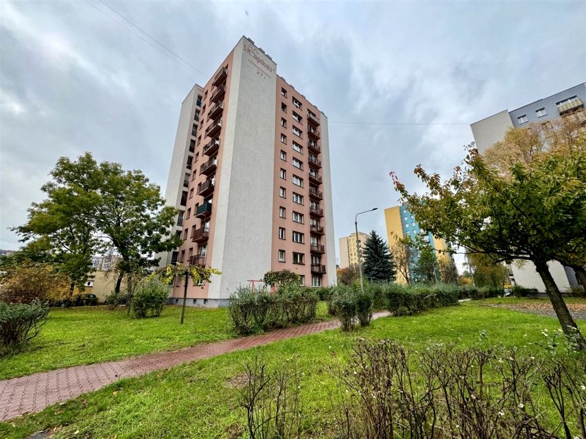 Mieszkanie Sosnowiec