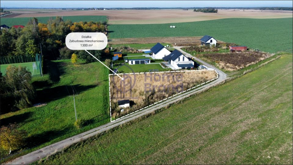 Działka inna Rakoszyce