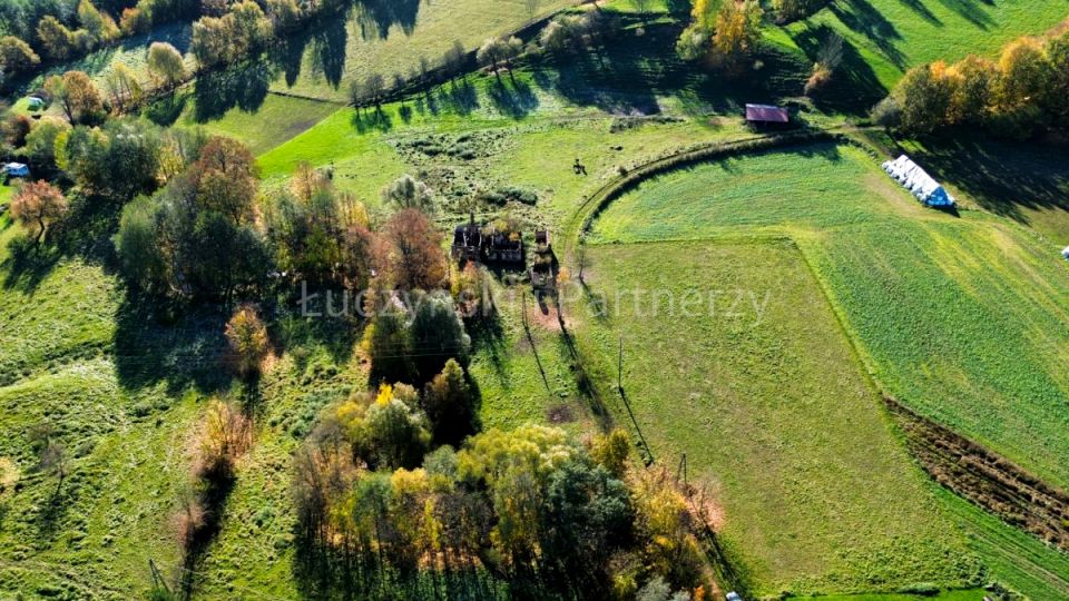 Działka inna Czernica