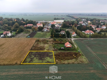 Działka budowlana Juszczyn