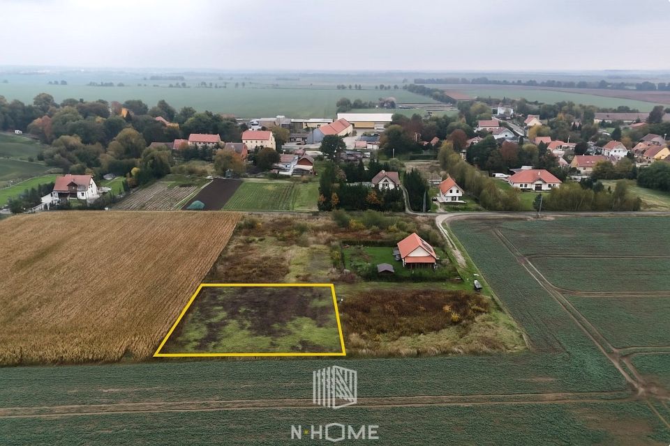 Działka budowlana Juszczyn