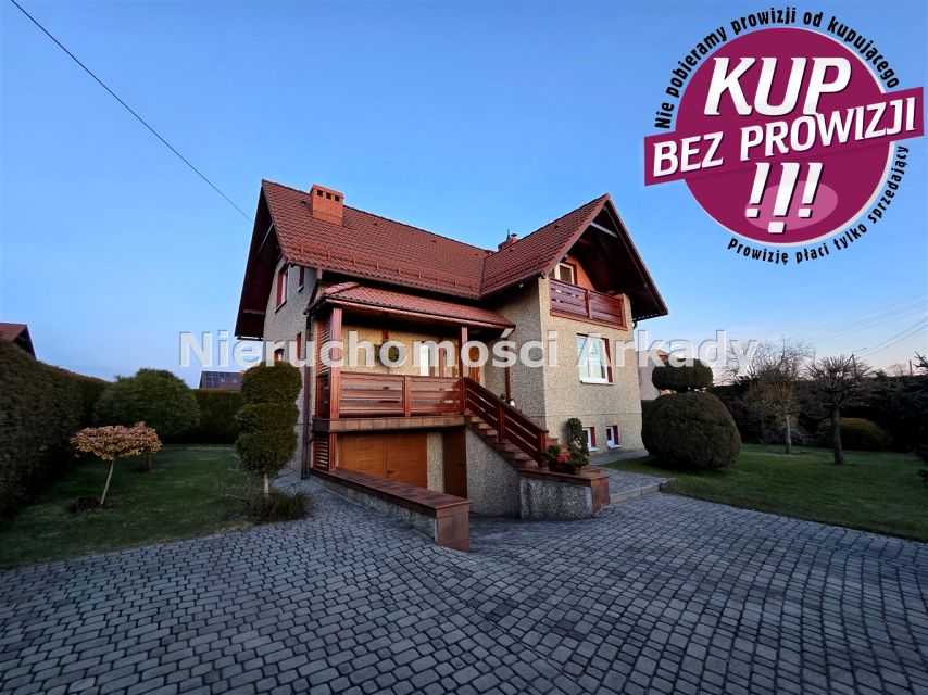 Dom Jastrzębie-Zdrój