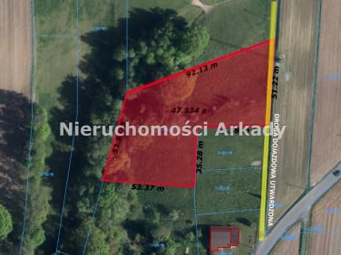 Działka inwestycyjna Jastrzębie-Zdrój