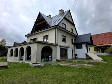Dom Wysowa-Zdrój