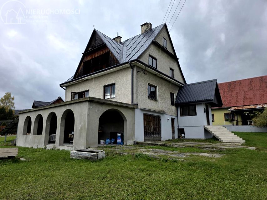 Dom Wysowa-Zdrój