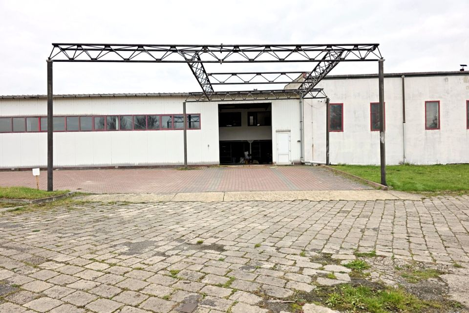 Budynek użytkowy Częstochowa