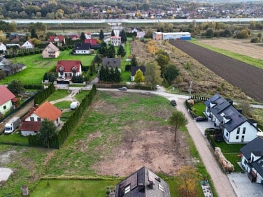 Działka budowlana Węgrzce Wielkie