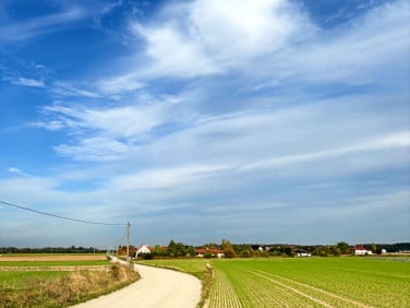 Działka budowlana Czołowo