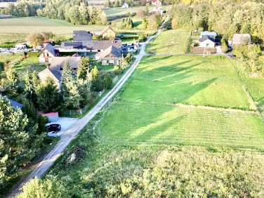 Działka budowlana Bulowice