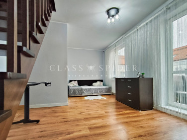 Mieszkanie blok mieszkalny przy lesie