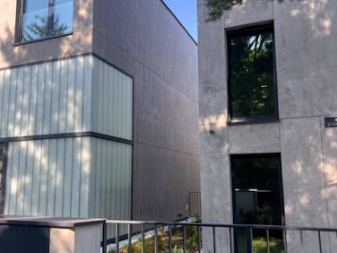 Mieszkanie przy lesie