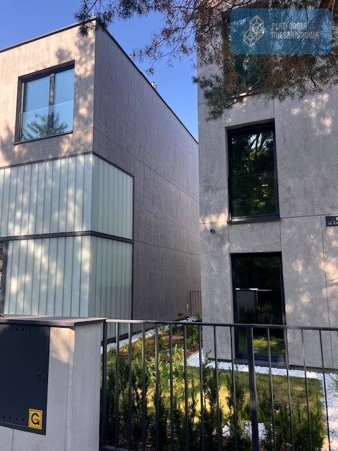 Mieszkanie przy lesie