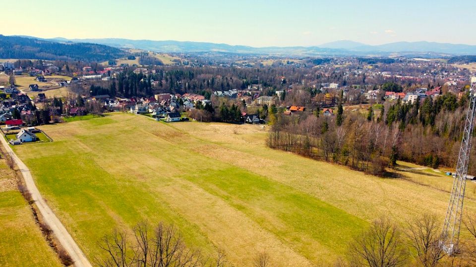 Działka inna Rabka-Zdrój