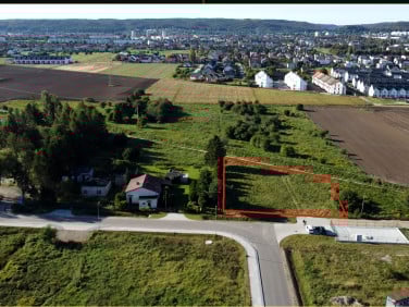 Działka przemysłowa Rumia