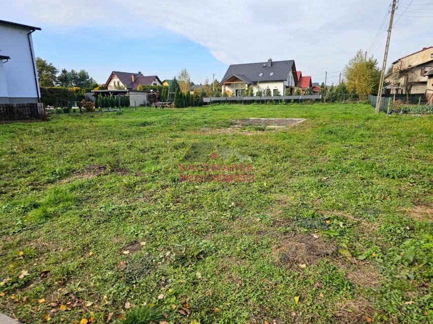 Działka budowlana Piasek