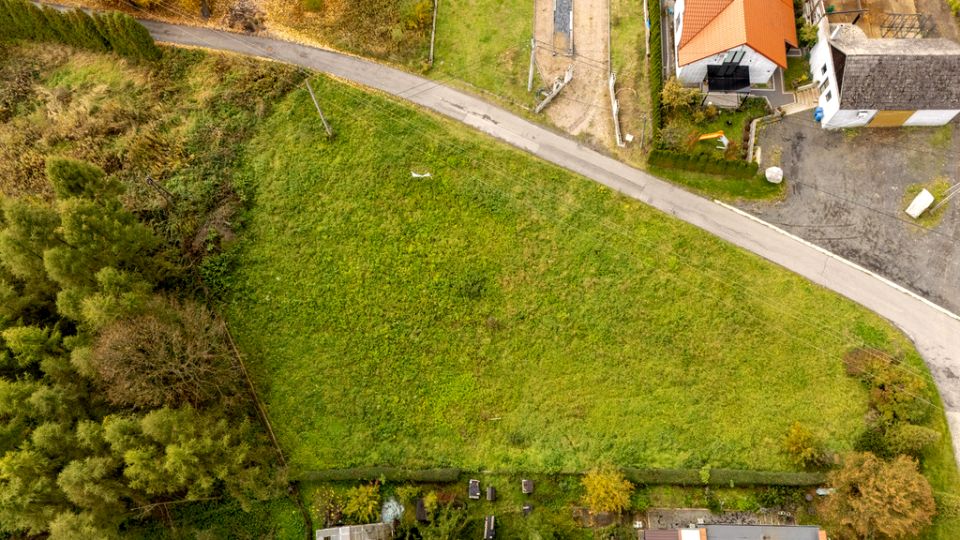 Działka budowlana Wołowice