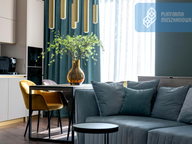 Mieszkanie blok mieszkalny przy lesie