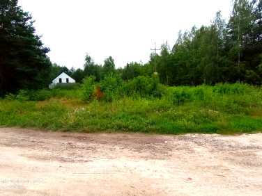 Działka budowlana Guzowatka