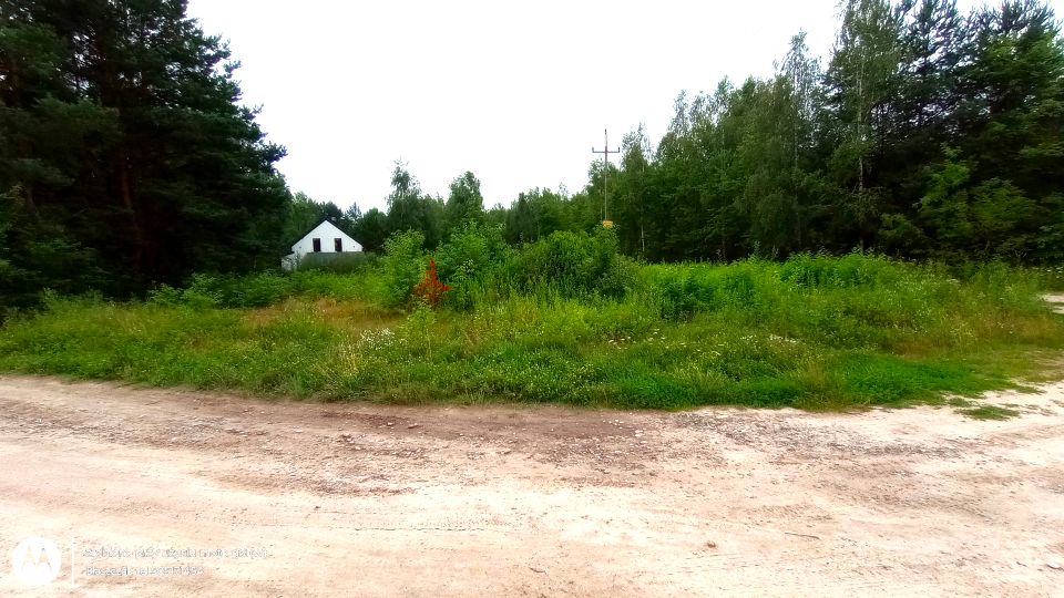 Działka budowlana Guzowatka
