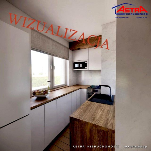 Mieszkanie Gdynia