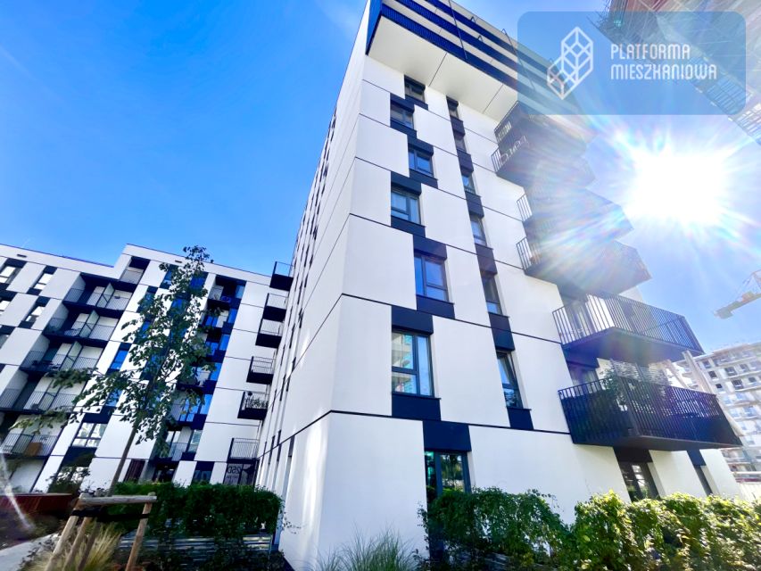 Mieszkanie blok mieszkalny Poznań