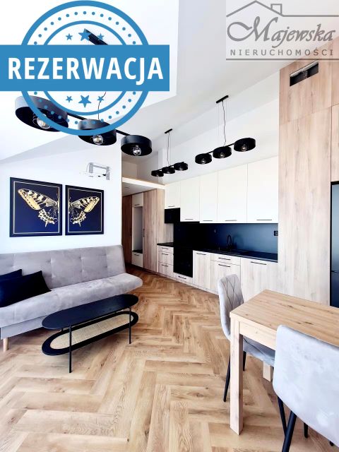 Mieszkanie apartamentowiec Osieczany