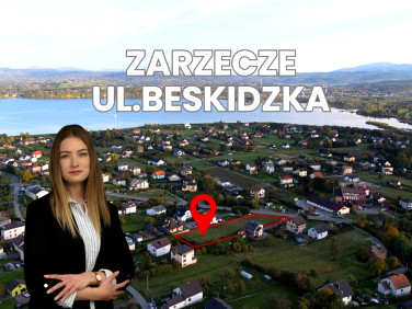 Działka usługowa Zarzecze