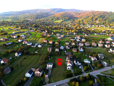 Działka usługowa Zarzecze sprzedam