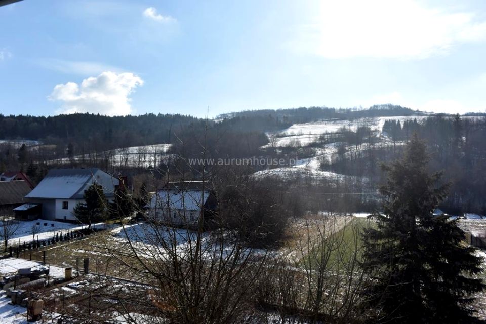 Działka budowlana Mszana Dolna