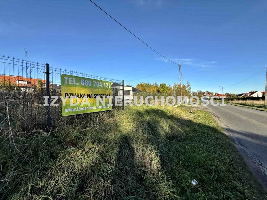 Działka budowlana Witoszów Dolny