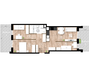 Mieszkanie Kraków sprzedaż